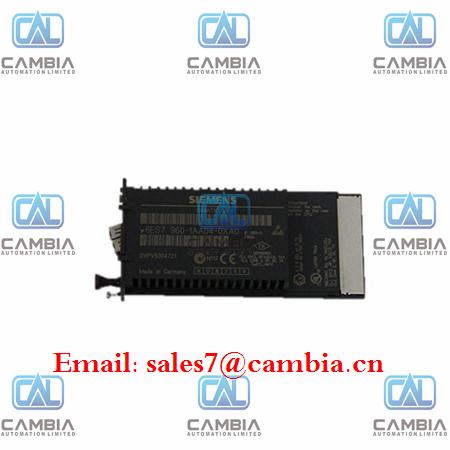 6ES5103-8MA03	Siemens Simatic S5 CPU103 Processor Module (6ES5103-8MA03)